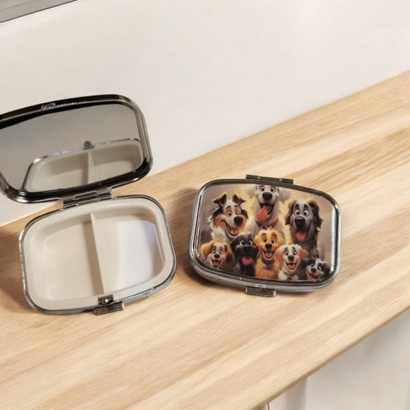 Pill Box - Picture 2 of 2